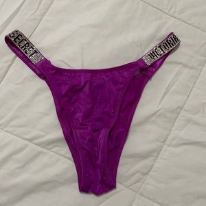 Very Sexy Brazilian Sequin Panty